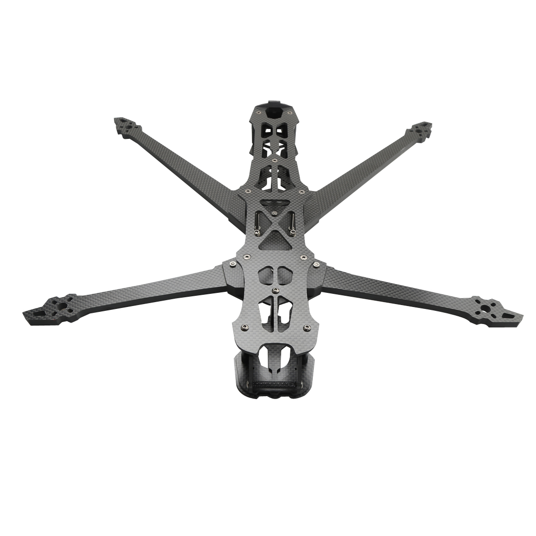 Fpv Drone Quadcopter - GK-V3 15 inç 680mm FPV Drone
