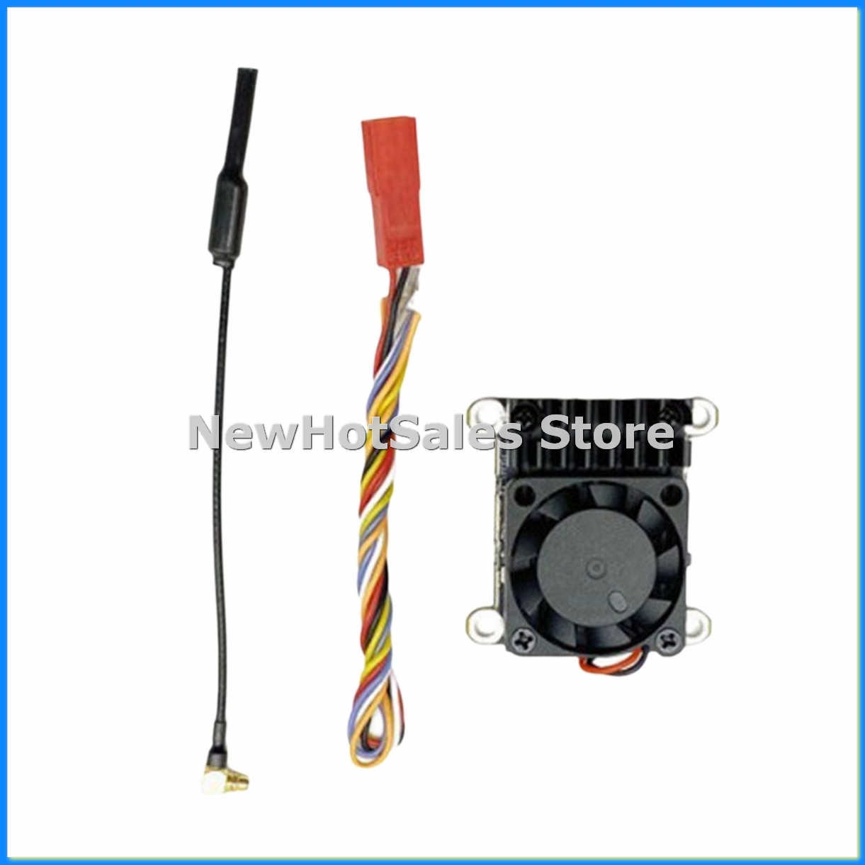 Fpv Drone Transmitter - 5.8G 2W VTX 2000mW FPV Video