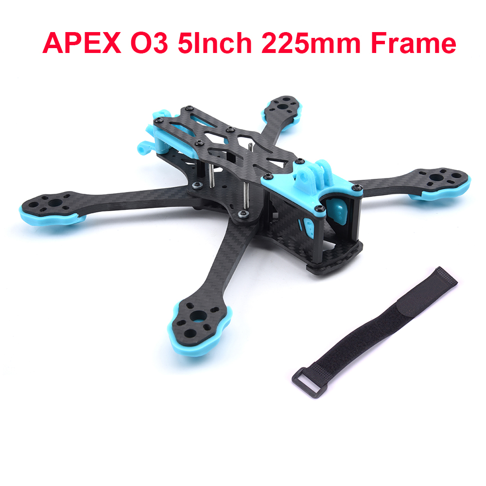 Fpv Drone Bag - Yeni 5 inç 225mm 225 karbon