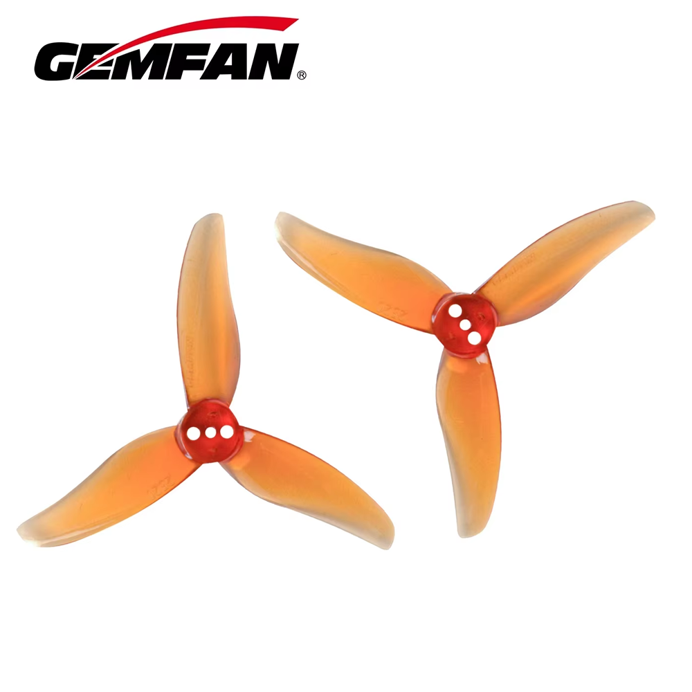 4 çift Gemfan Hurricane 2520 2 - Fpv Drone Motor incelemesi ve fiyatı
