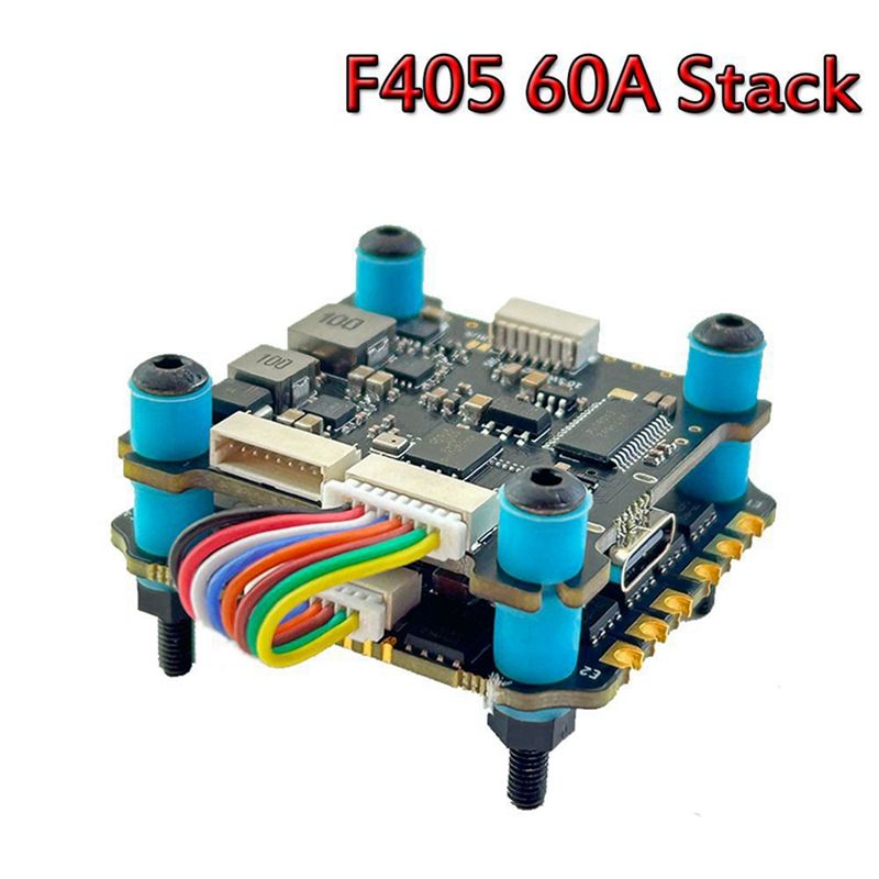 ABUM-F405 Uçan Kule 60A ESC F4 - Fpv Drone Flight Controller incelemesi ve fiyatı