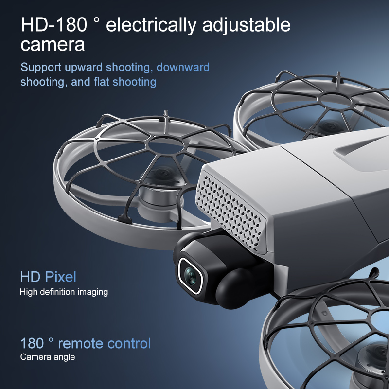 Yeni Mini Katlanabilir Drone G - Fpv Drone Bag incelemesi ve fiyatı