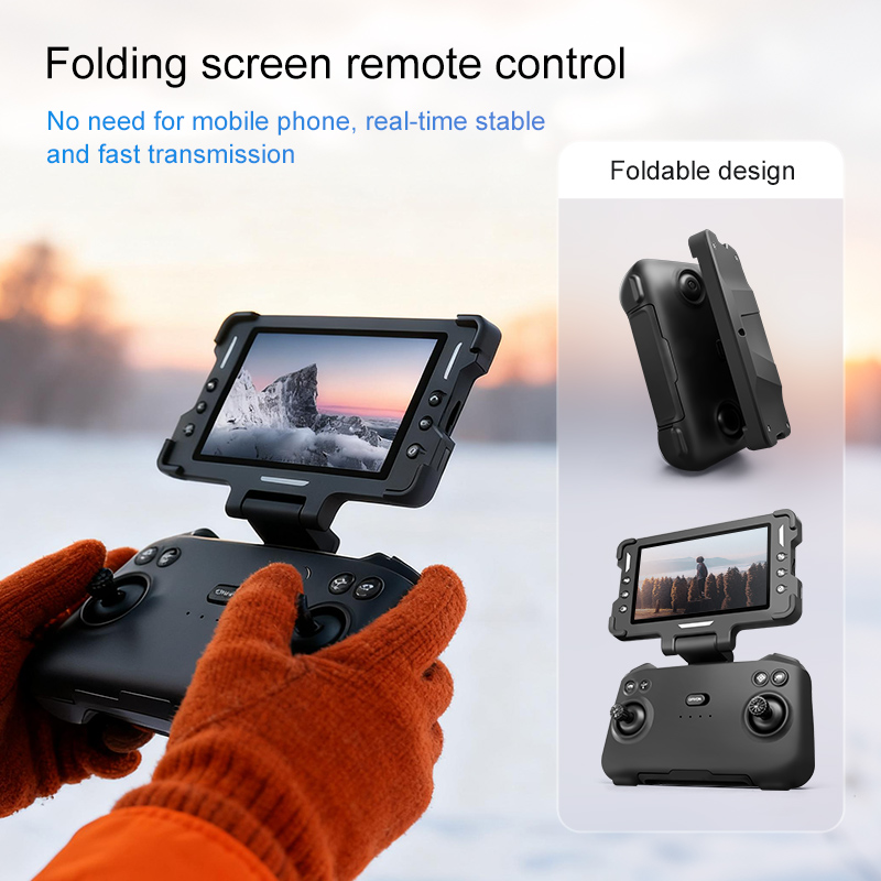 Yeni Mini Katlanabilir Drone G - Fpv Drone Bag incelemesi ve fiyatı
