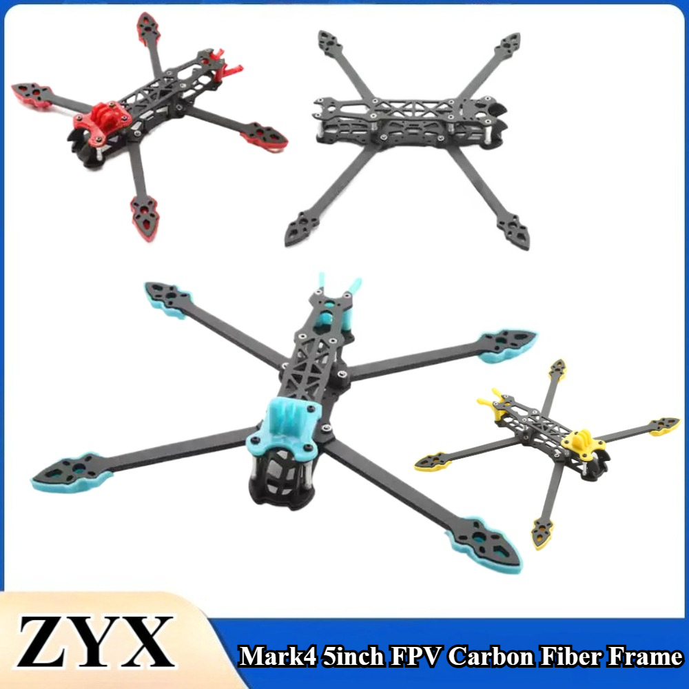 1 adet/lot Mark4 5 inç FPV Kar - Fpv Drone Quadcopter incelemesi ve fiyatı