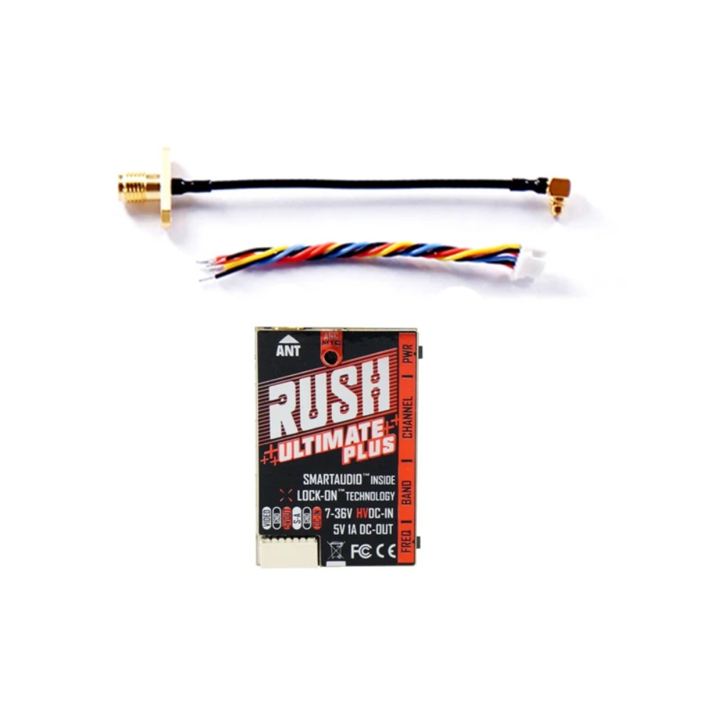 RUSH TANK Ultimate II/Mini/PLU - Fpv Drone Frame incelemesi ve fiyatı
