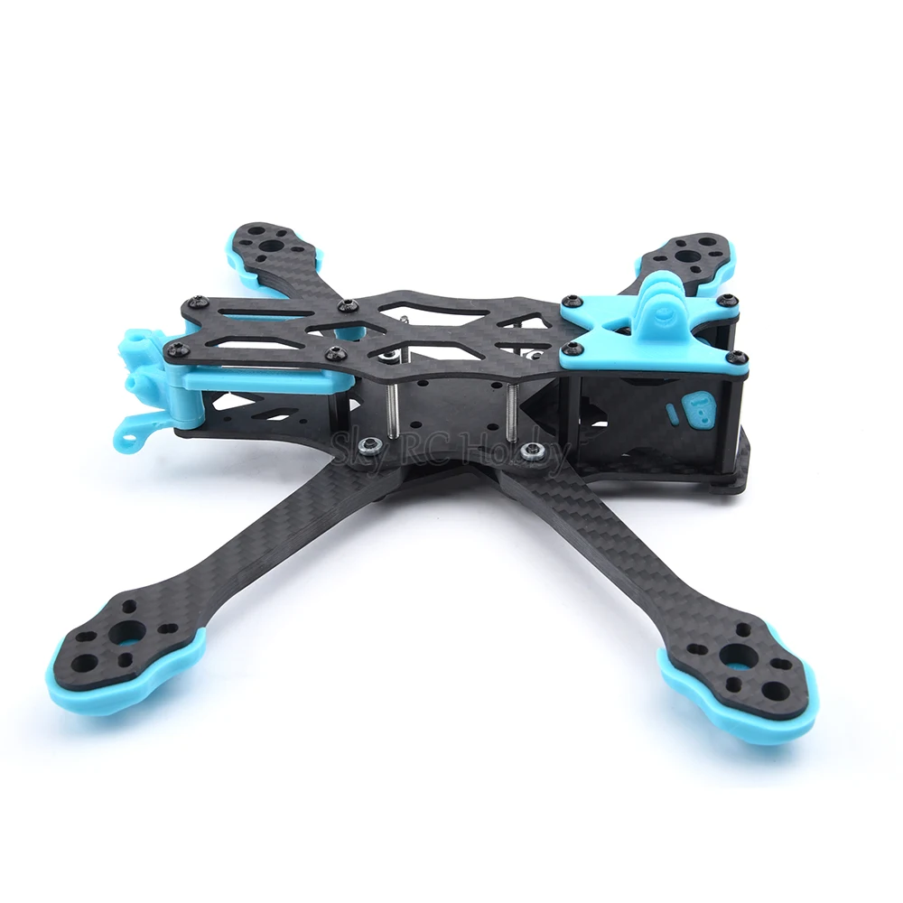 Yeni 5 inç 225mm 225 karbon Fi - Fpv Drone Bag incelemesi ve fiyatı