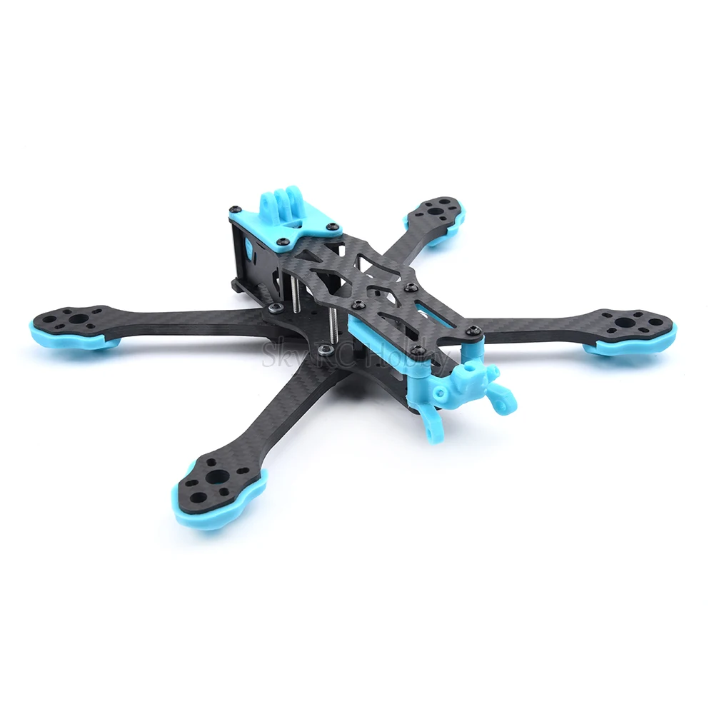 Yeni 5 inç 225mm 225 karbon Fi - Fpv Drone Bag incelemesi ve fiyatı