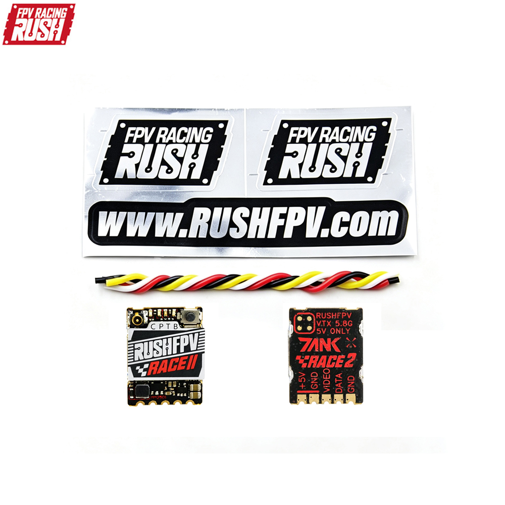 Rushfpv Rush fpv Tank Race2 20 - Fpv Drone Battery incelemesi ve fiyatı