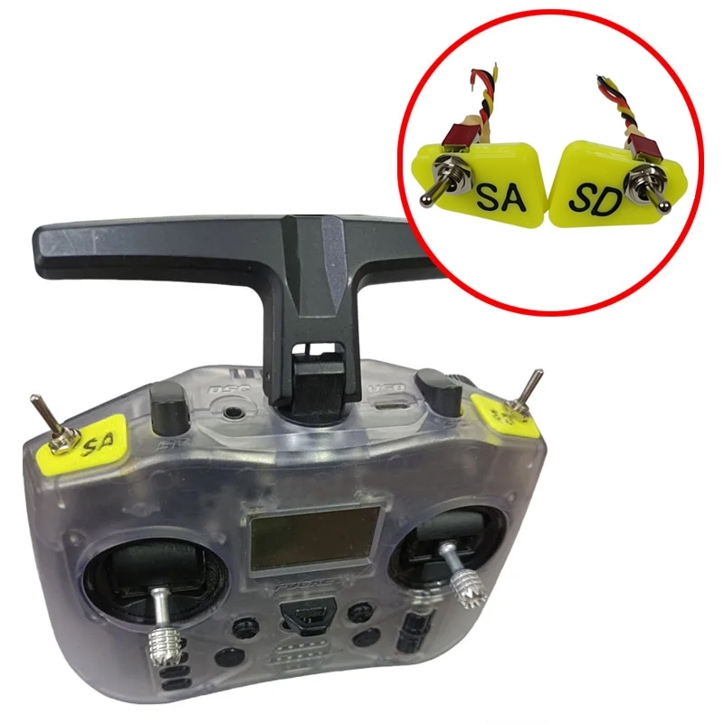 1 çift RadioMaster Pocket RC m - Fpv Drone Bag incelemesi ve fiyatı