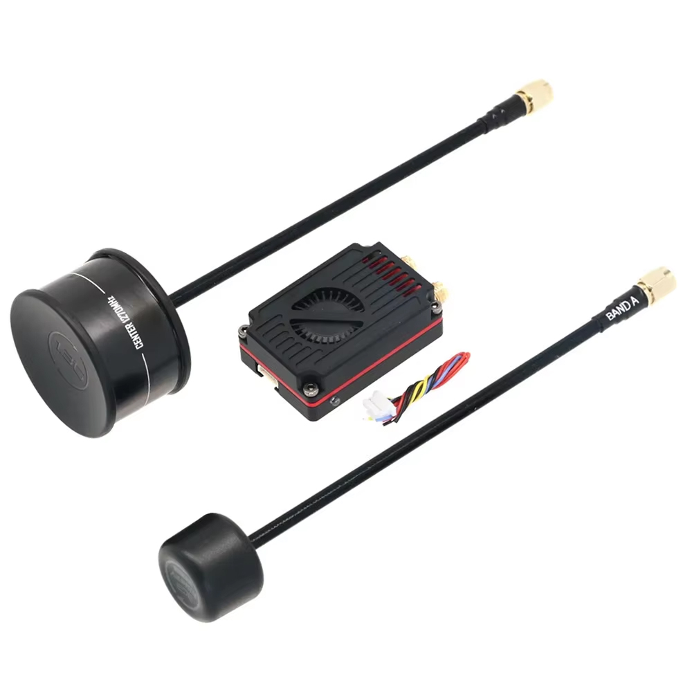 Rushfpv Rush 1.3G/3.3G 4W 7-30 - Fpv Drone Quadcopter incelemesi ve fiyatı