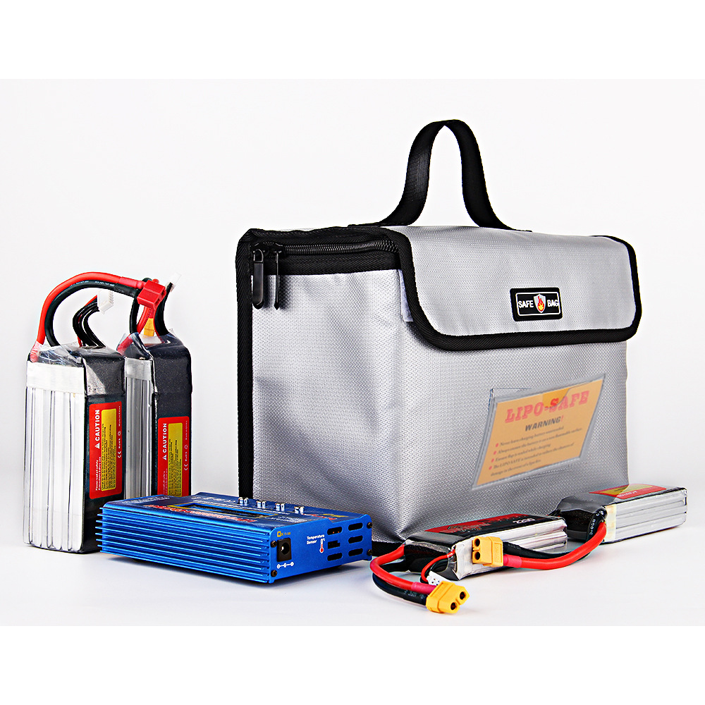 Ateşe Dayanıklı Patlamaya Daya - Fpv Drone Bag incelemesi ve fiyatı